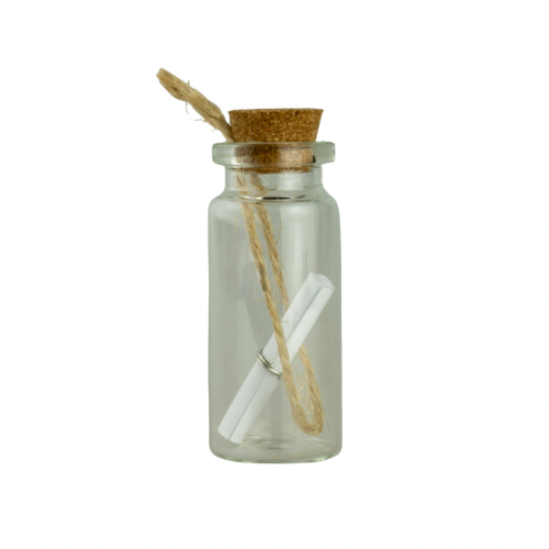 Message in a Bottle