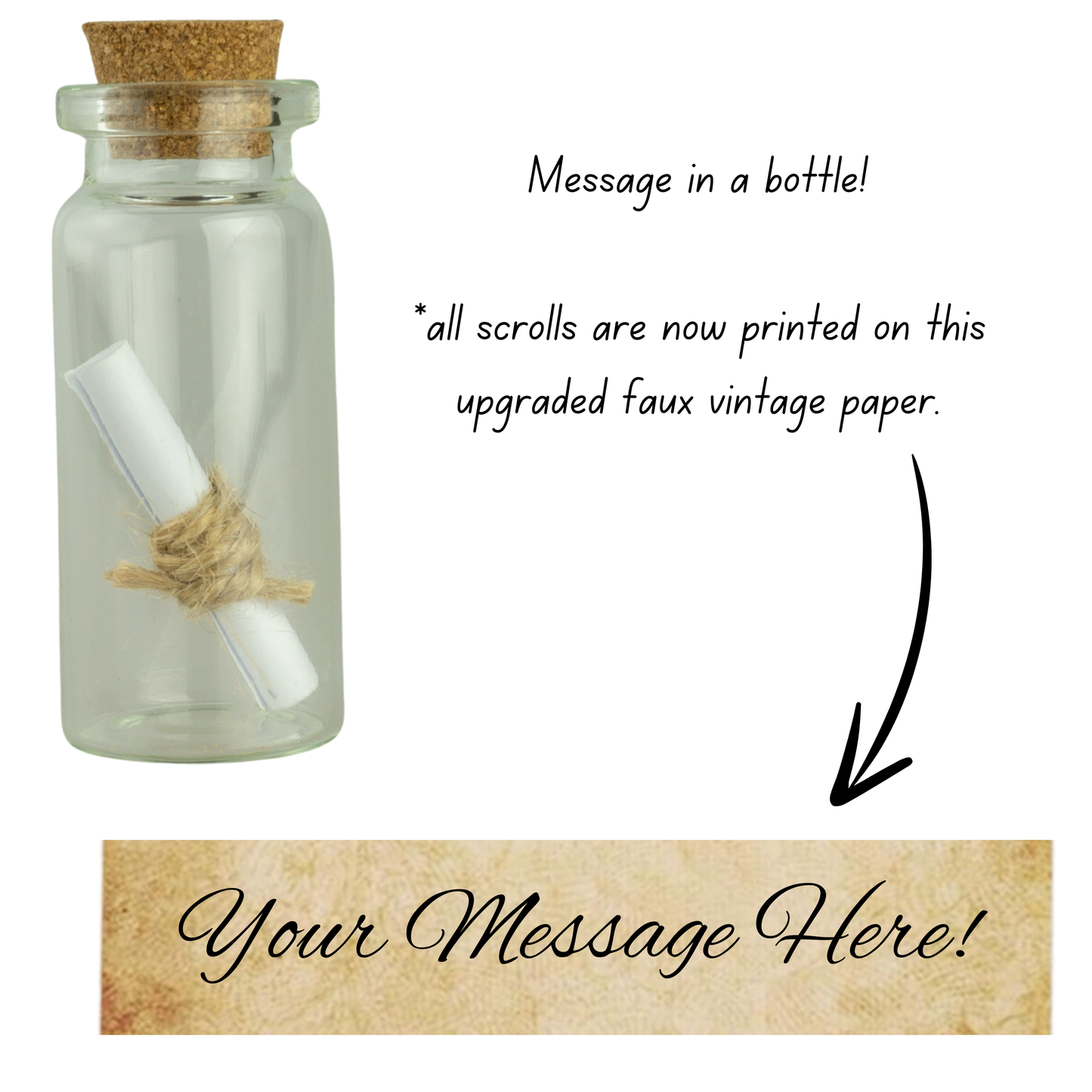 Message in a Bottle