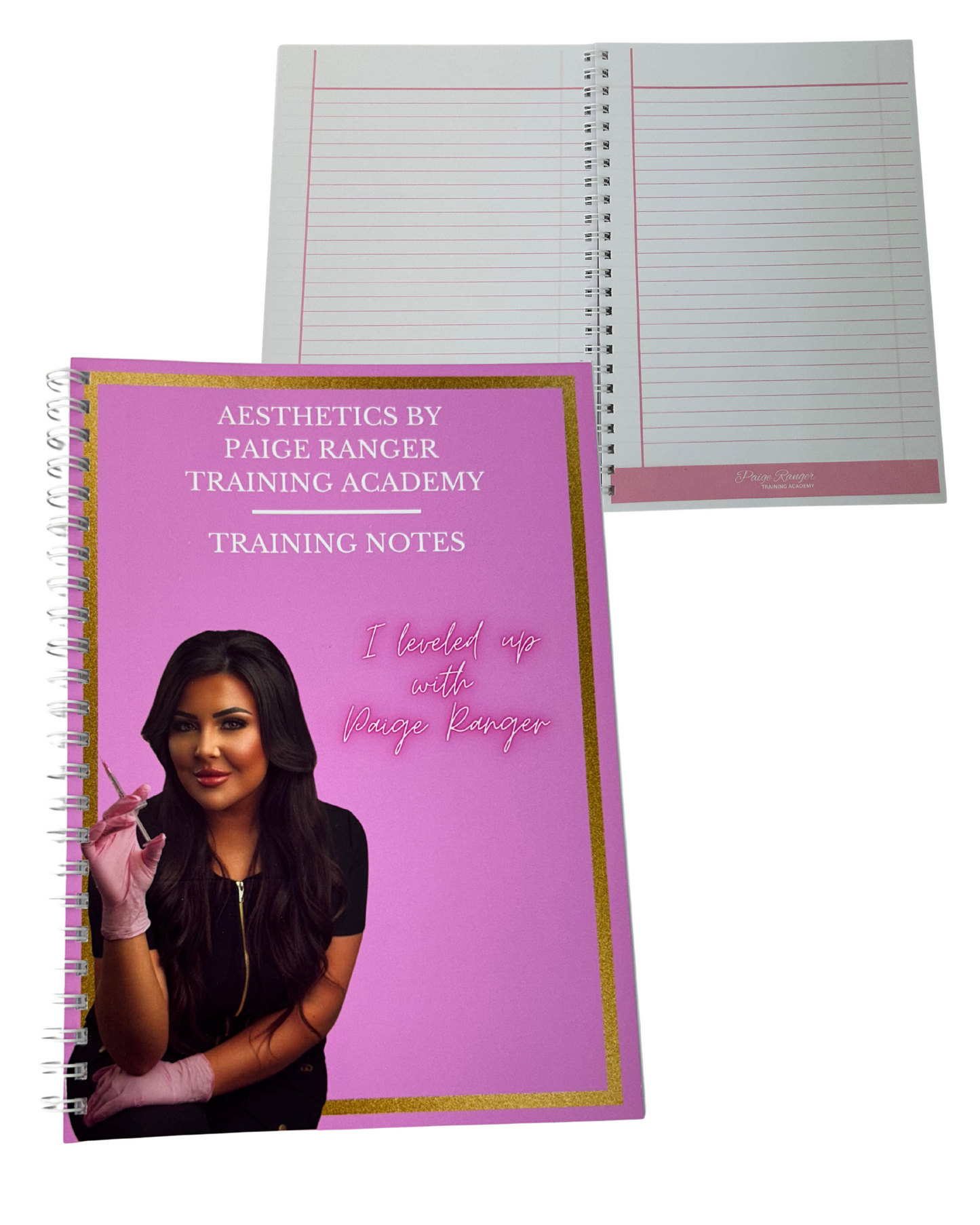 Branded Notebook