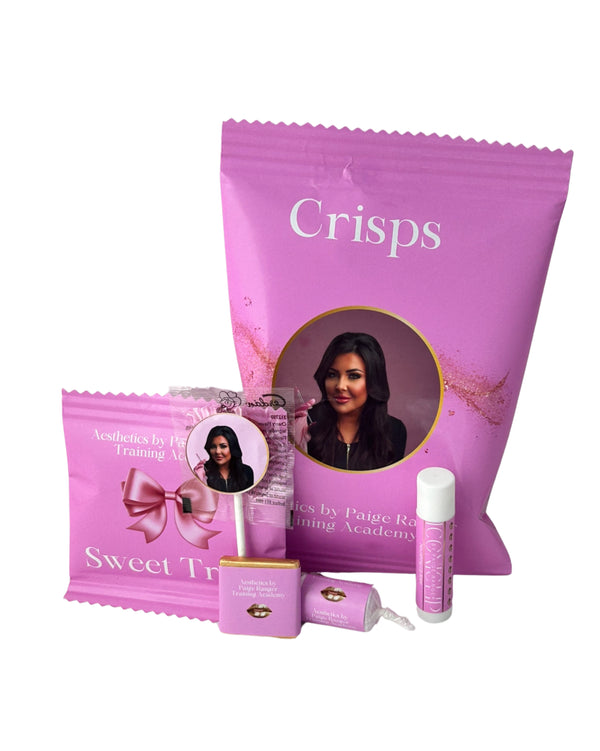 Branded Crisps