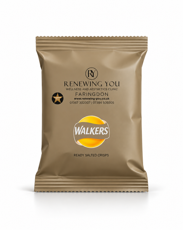 Branded Crisps