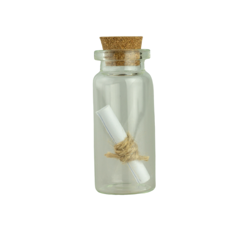 Message in a Bottle