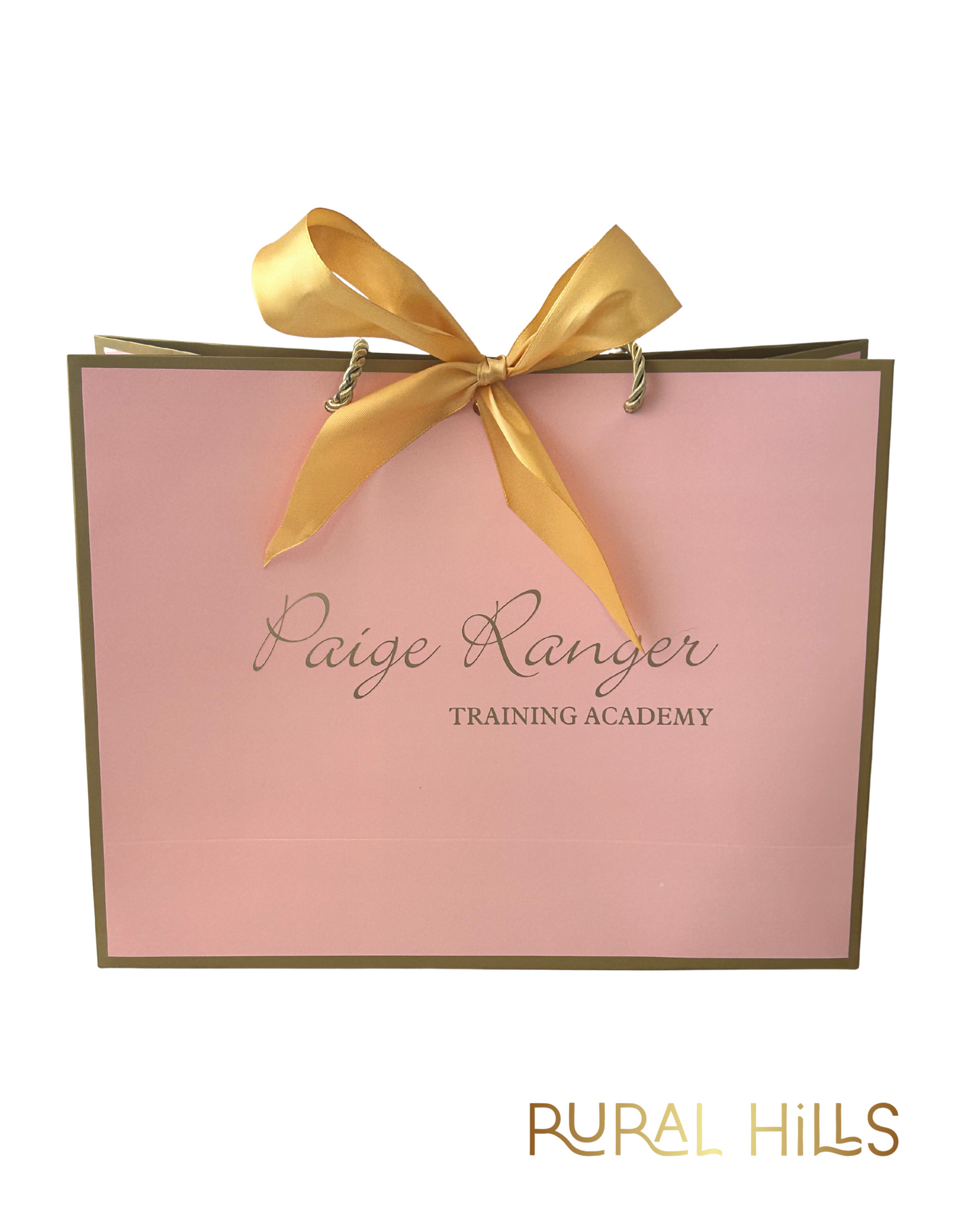CUSTOM GIFT BAG